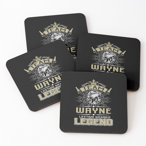 Item preview, Wayne Name T Shirt - Wayne Eagle Lifetime Member Legend 2 Gift Item Tee designed and sold by omodong176.