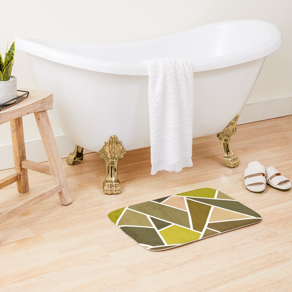 Item preview, Bath Mat designed and sold by OutOfNowhere.