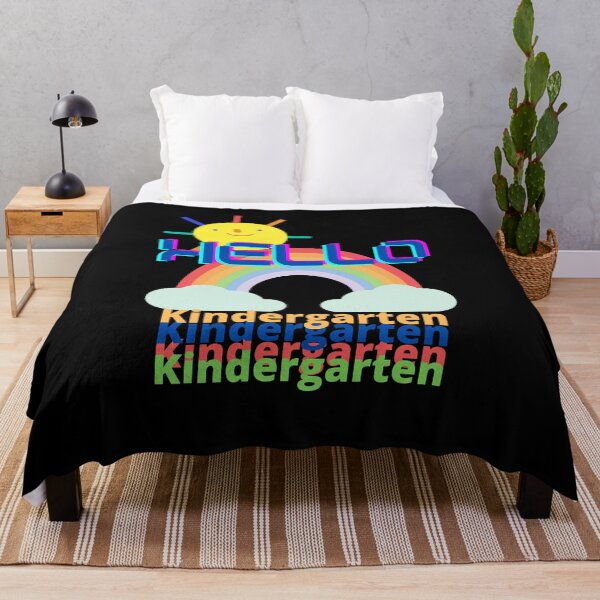 Item preview, Hello Kindergarten designed and sold by RedSparkle.