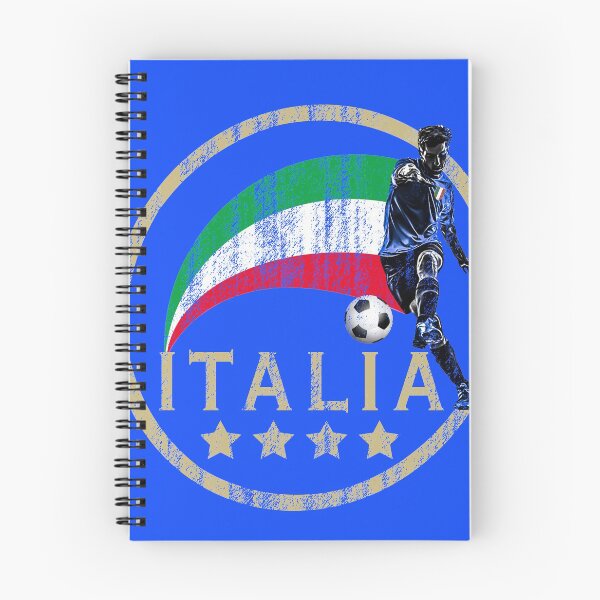 Item preview, Italy Soccer Player designed and sold by CheevysShop.