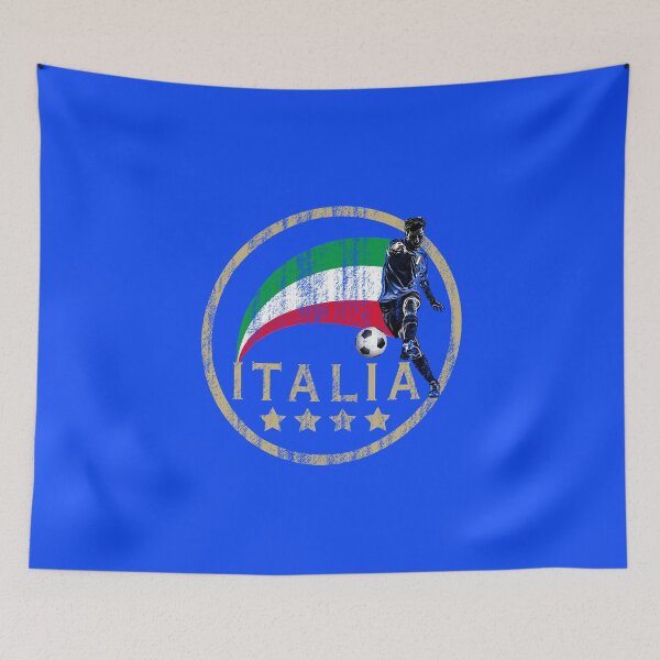 Item preview, Italy Soccer Player designed and sold by CheevysShop.