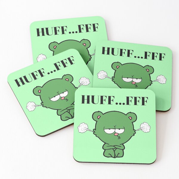 Item preview, Huff designed and sold by idesignbyJiras.