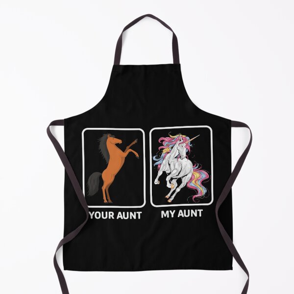 Item preview, Your Aunt My Aunt Unicorn Funny designed and sold by jasperjuan77.