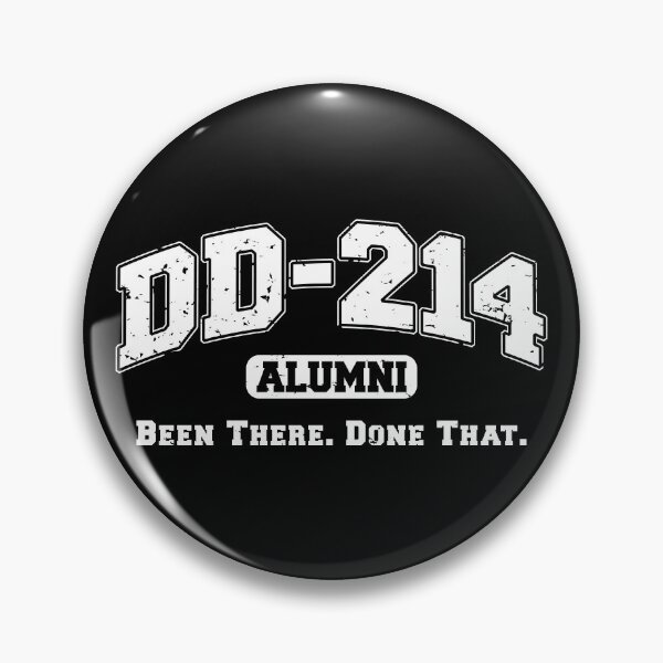 Item preview, DD-214 Alumni Military Veteran Been There Done That designed and sold by hobrath.