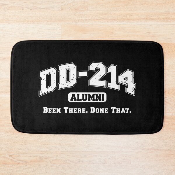Item preview, DD-214 Alumni Military Veteran Been There Done That designed and sold by hobrath.