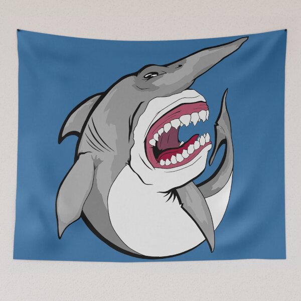 Item preview, Goblin Shark designed and sold by SteveMartzArt.