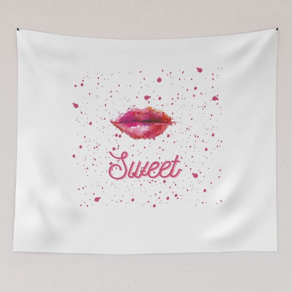 Item preview, kiss my lips  designed and sold by CeLiNashope.