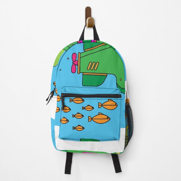 Item preview, Submarine Sailor Marine Underwater designed and sold by flofin.