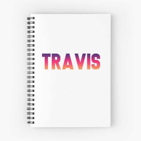 Artikelvorschau, TRAVIS entworfen und verkauft von odosolomopo.