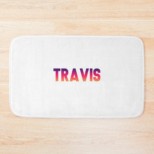Item preview, TRAVIS designed and sold by odosolomopo.