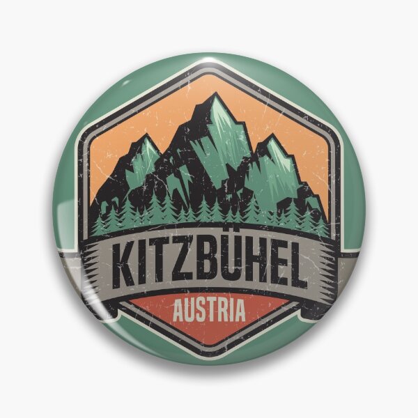 Item preview, Kitzbuhel, Austria designed and sold by studio838.