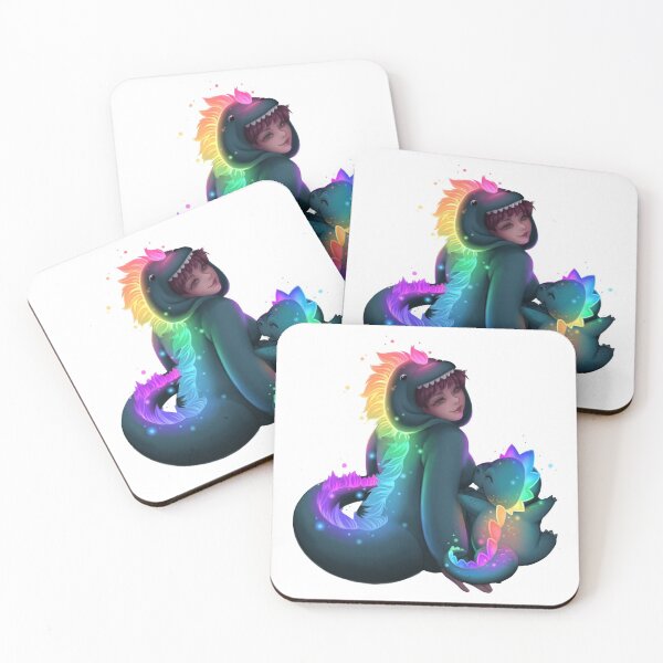 Item preview, Rainbow & Zilla designed and sold by RainbowZilla.