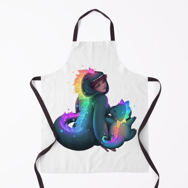 Item preview, Rainbow & Zilla designed and sold by RainbowZilla.