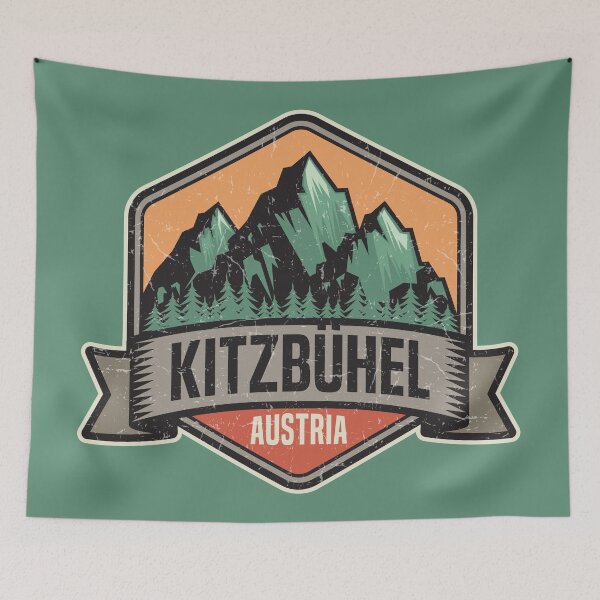 Item preview, Kitzbuhel, Austria designed and sold by studio838.