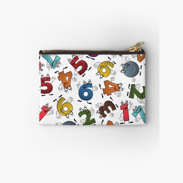 Item preview, numbers for kids, funny numbers, numbers designed and sold by angelescar.
