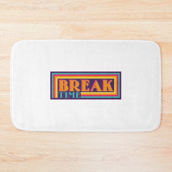 Item preview, Break Time designed and sold by Art by Genesis.