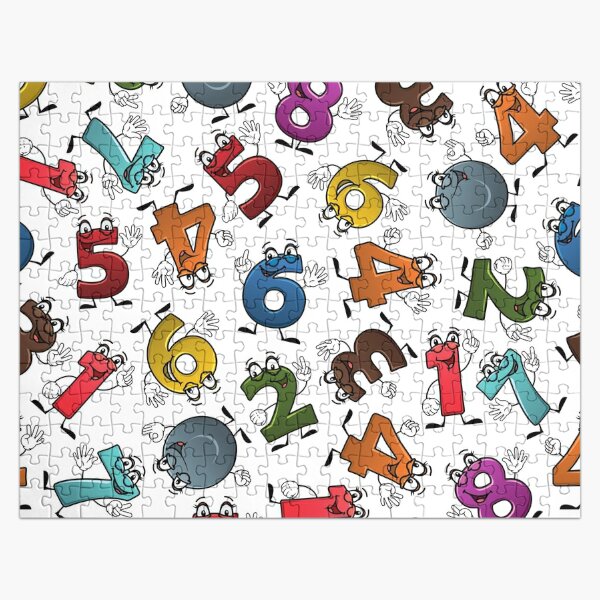 NUMBERS FOR KIDS, NUMBERS FOR KIDS Sticker by almichelandrea