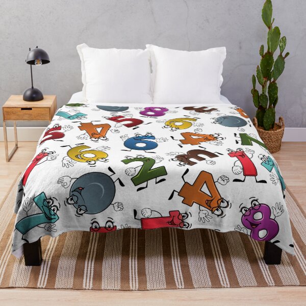 Item preview, numbers for kids, funny numbers, numbers designed and sold by angelescar.