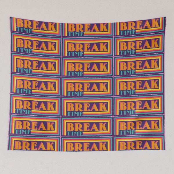 Item preview, Break Time designed and sold by Art by Genesis.