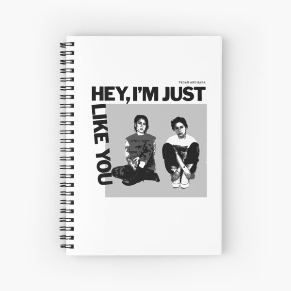 Item preview, Hey, I'm just like you designed and sold by allonsyx.