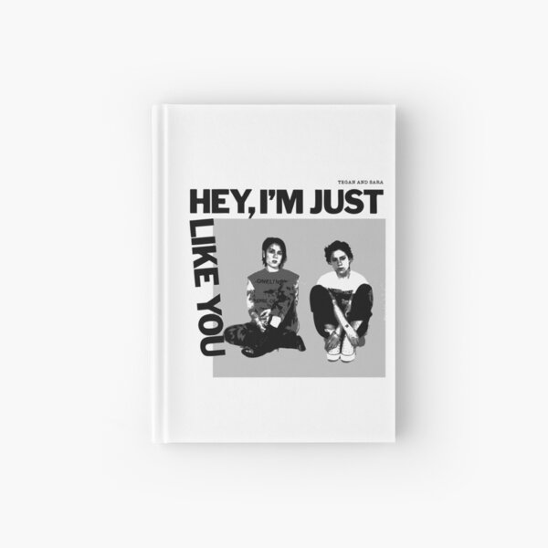 Item preview, Hey, I'm just like you designed and sold by allonsyx.