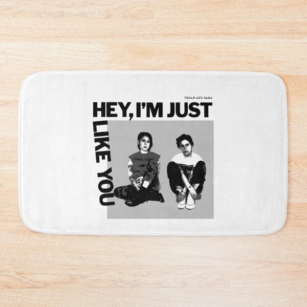 Item preview, Hey, I'm just like you designed and sold by allonsyx.