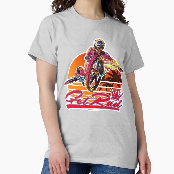 Item preview, RAD BMX designed and sold by Get Loose (Old Skool Inspired Designs).