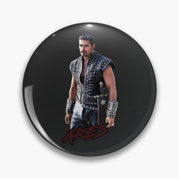 Item preview, Ares designed and sold by CharXena.