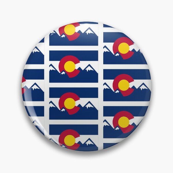Item preview, Colorado!  designed and sold by Broken Antler Designs .