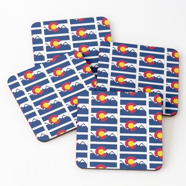 Item preview, Colorado!  designed and sold by Broken Antler Designs .