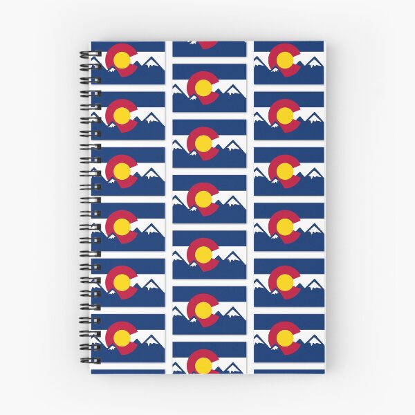 Item preview, Colorado!  designed and sold by Broken Antler Designs .