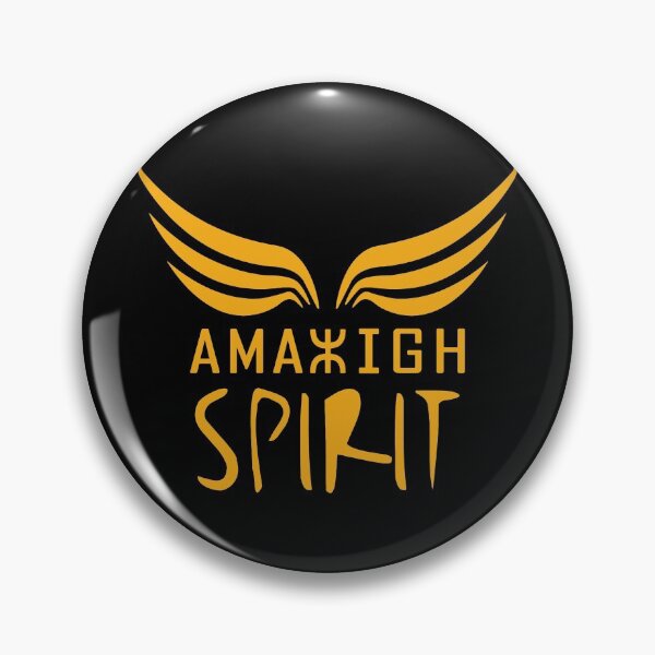 Item preview, Amazigh Spirit / Berber Spirit designed and sold by amazightouch.