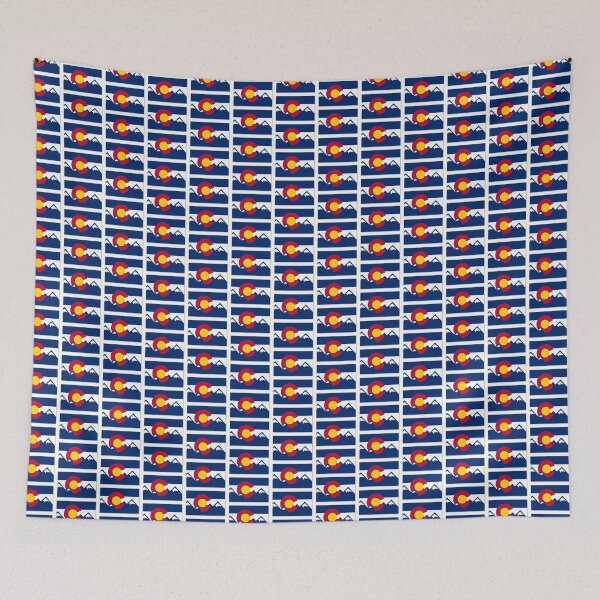 Item preview, Colorado!  designed and sold by Broken Antler Designs .