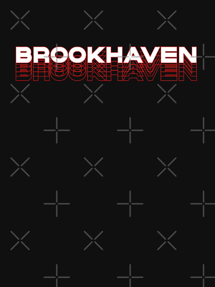 Brookhaven  Essential T-Shirt for Sale by GiftZoneDirects