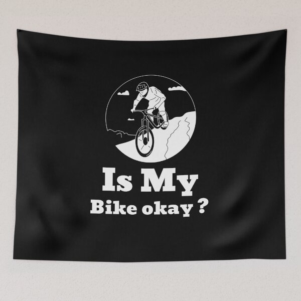 Item preview, is my bike okay designed and sold by Experience21.