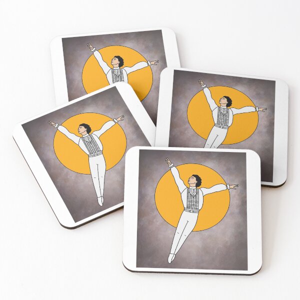 Item preview, Dancing Ballerina Ballet Figures designed and sold by flofin.
