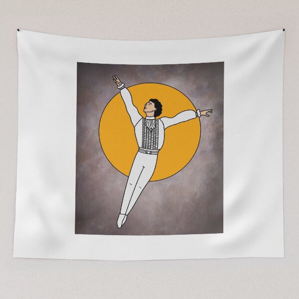 Item preview, Dancing Ballerina Ballet Figures designed and sold by flofin.