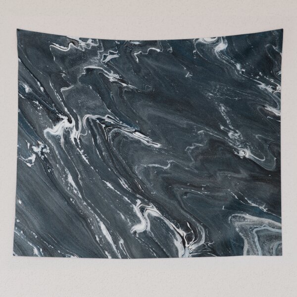 Item preview, Blue Marble Liquid Paint designed and sold by fahadabu.