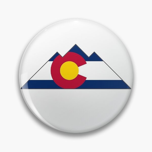 Item preview, Colorado!  designed and sold by Broken Antler Designs .