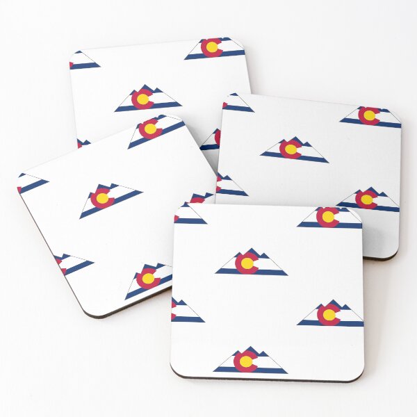 Item preview, Colorado!  designed and sold by Broken Antler Designs .