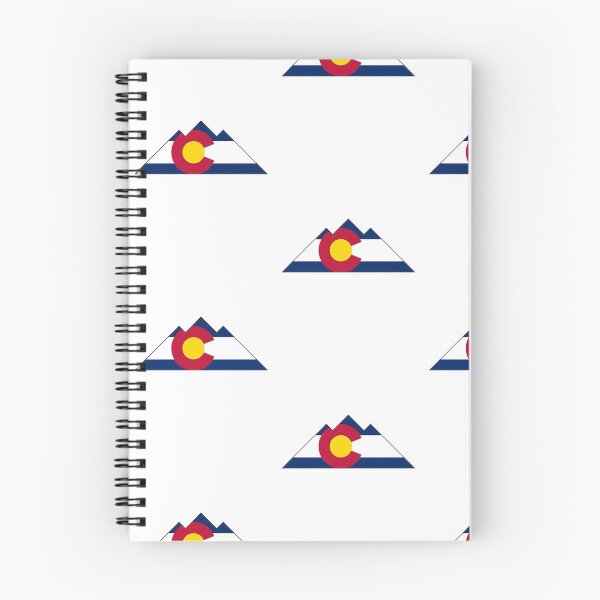 Item preview, Colorado!  designed and sold by Broken Antler Designs .