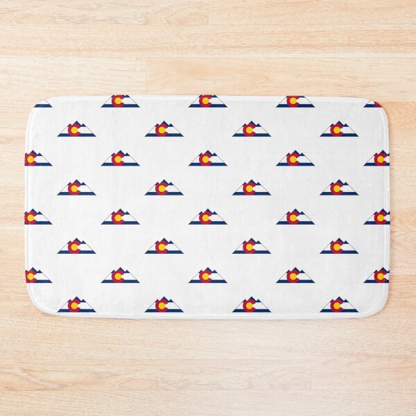 Item preview, Colorado!  designed and sold by Broken Antler Designs .