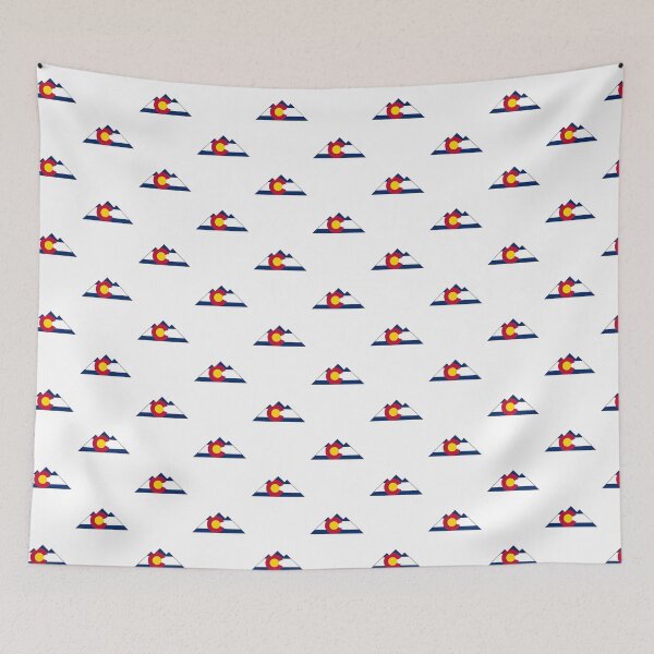 Item preview, Colorado!  designed and sold by Broken Antler Designs .