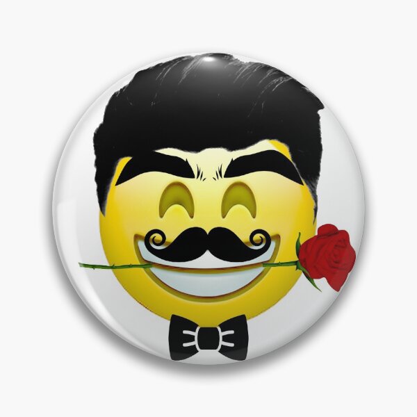 Artikelvorschau, Gomez Addams Emoji Duo Sticker Pack 1 entworfen und verkauft von RMSartZ.