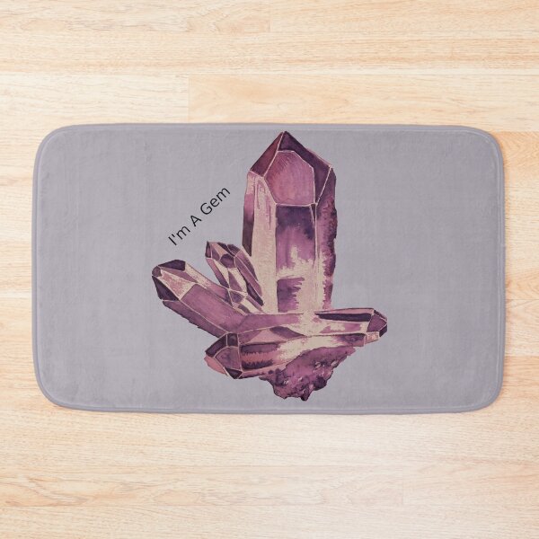 Item preview, I'm A Gem  designed and sold by LCRobertsonArt.