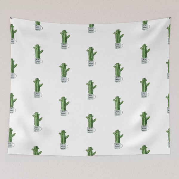 Item preview, Cactus  designed and sold by PolygonPop.