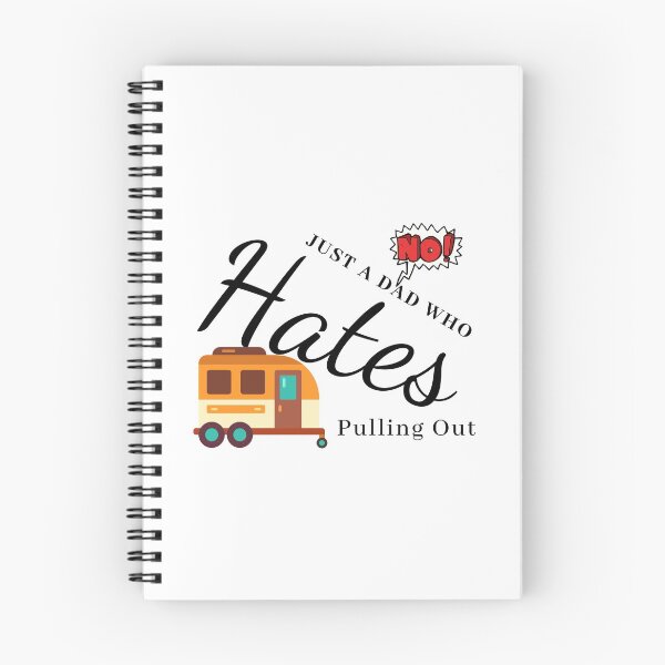Item preview, Just A Dad Who Hates Pulling Out designed and sold by besttwlife.