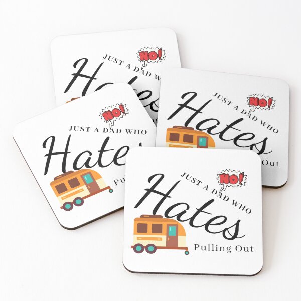 Item preview, Just A Dad Who Hates Pulling Out designed and sold by besttwlife.