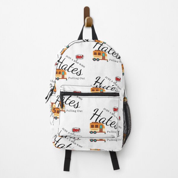 Item preview, Just A Dad Who Hates Pulling Out designed and sold by besttwlife.