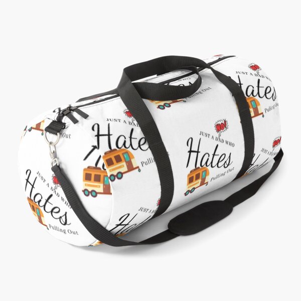 Item preview, Just A Dad Who Hates Pulling Out designed and sold by besttwlife.